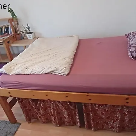 Alloggio in famiglia Lovely In Center - Single Bed 1- Men Only - Nur Manner Witten