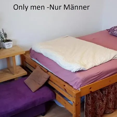 Lovely In Center - Single Bed 1- Men Only - Nur Manner Alloggio in famiglia Witten