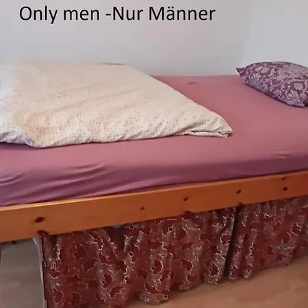 Lovely In Center - Single Bed 1- Men Only - Nur Manner Alloggio in famiglia Witten