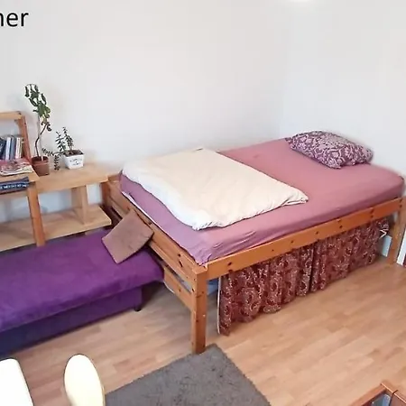 Alloggio in famiglia Lovely In Center - Single Bed 1- Men Only - Nur Manner Witten